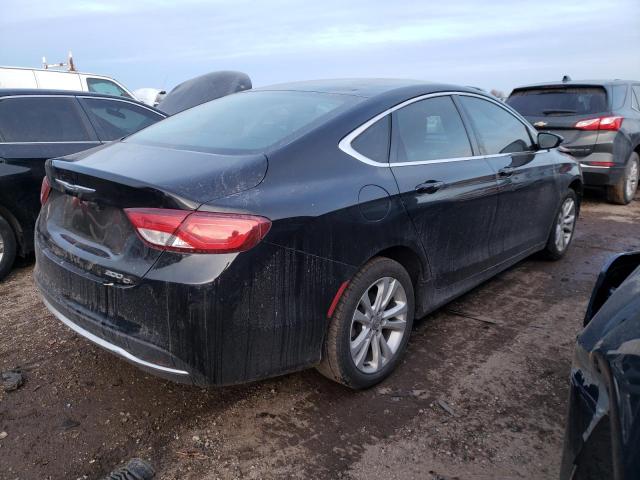 Photo 3 from auction – 2015 CHRYSLER 200 LIMITE with VIN 1C3CCCABXFN580296
