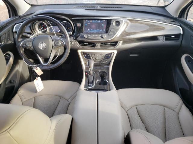 Photo 8 from auction – 2020 BUICK ENVISION E with VIN LRBFXCSA8LD150009