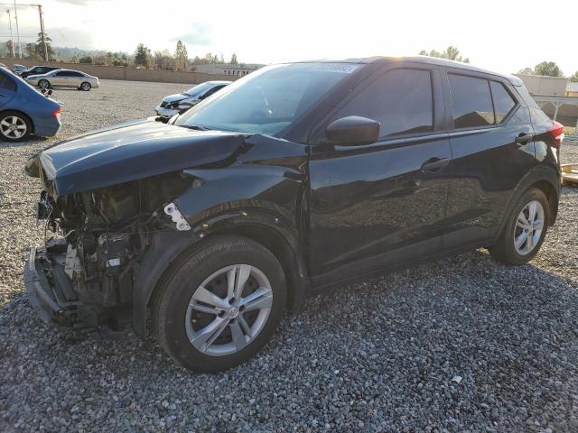 NISSAN KICKS S 2020 with VIN 3N1CP5BV3LL570843 - Photo from auction