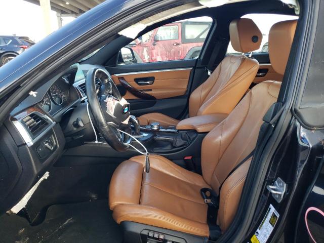 Photo 7 from auction – 2018 BMW 430I GRAN with VIN WBA4J1C57JBM09918