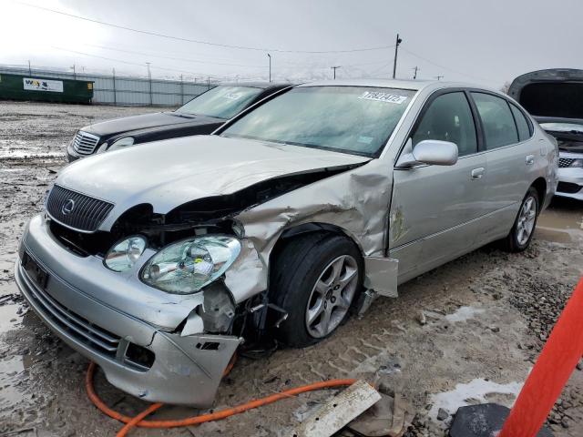LEXUS GS 300 2004 with VIN JT8BD69S140203049 - Photo from auction