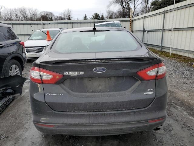 Photo 6 from auction – 2016 FORD FUSION SE with VIN 3FA6P0HD7GR152600