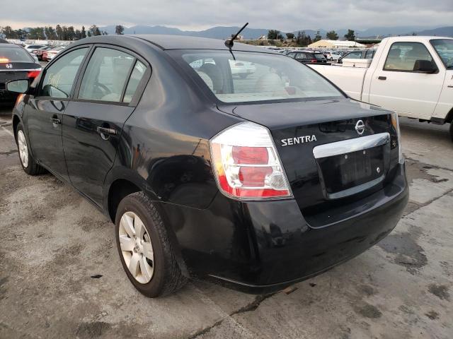 Photo 2 from auction – 2012 NISSAN SENTRA 2.0 with VIN 3N1AB6AP3CL728287