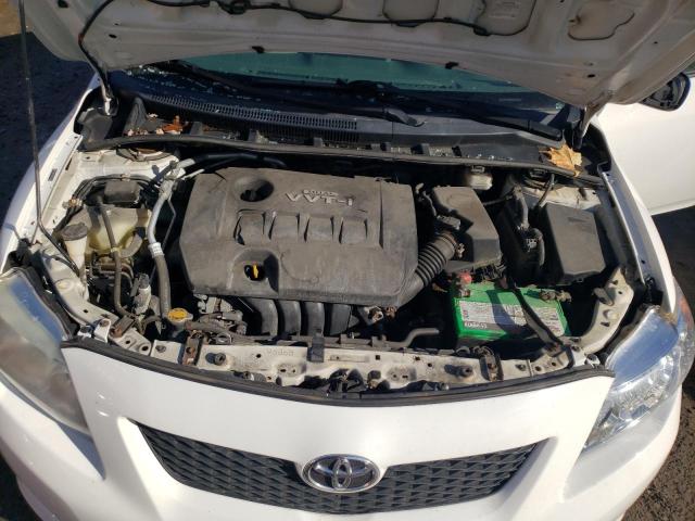 Photo 11 from auction – 2010 TOYOTA COROLLA BA with VIN 2T1BU4EE9AC277701