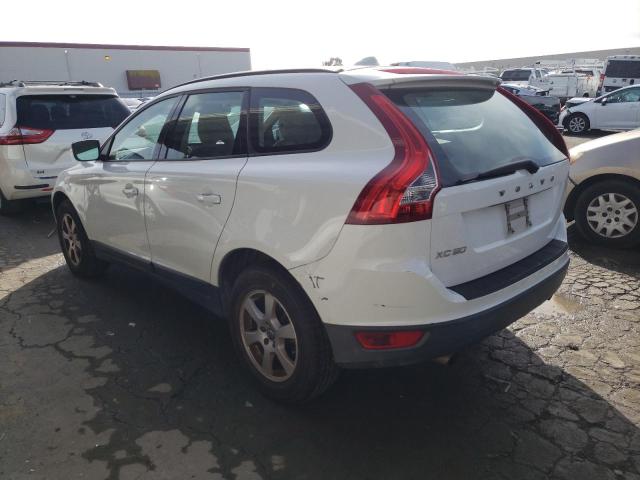 Photo 2 from auction – 2011 VOLVO XC60 3.2 with VIN YV4940DL8B2148174