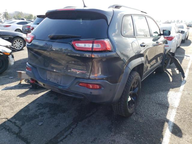 Photo 3 from auction – 2015 JEEP CHEROKEE T with VIN 1C4PJMBB0FW726447