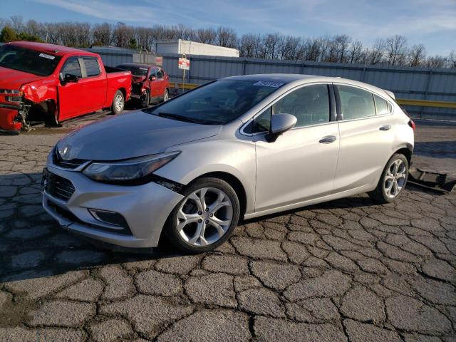 CHEVROLET CRUZE 2017 with VIN 3G1BF6SM0HS605255 - Photo from auction