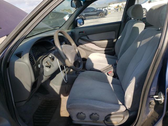 Photo 7 from auction – 1996 TOYOTA CAMRY with VIN JT2BG12K4T0339060