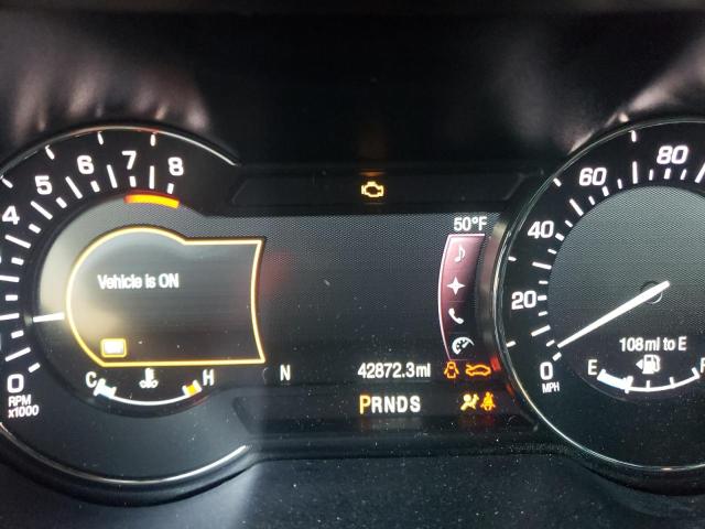 Photo 9 from auction – 2019 LINCOLN MKZ with VIN 3LN6L5A96KR614397