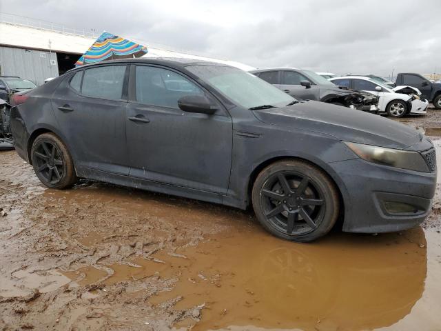 Photo 4 from auction – 2011 KIA OPTIMA SX with VIN KNAGR4A6XB5124570