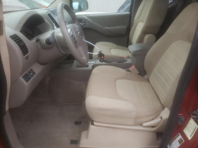 Photo 7 from auction – 2013 NISSAN FRONTIER S with VIN 1N6AD0CW5DN757314
