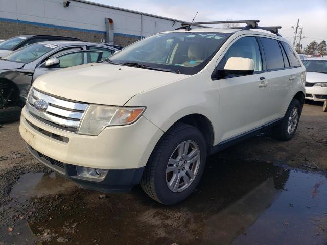 FORD EDGE SEL 2007 with VIN 2FMDK48C07BA76890 - Photo from auction