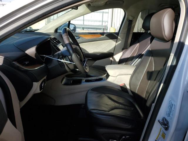Photo 7 from auction – 2017 LINCOLN MKC SELECT with VIN 5LMCJ2D98HUL11171