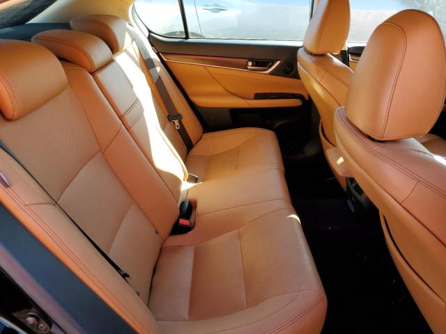 Photo 10 from auction – 2013 LEXUS GS 350 with VIN JTHBE1BLXD5019587