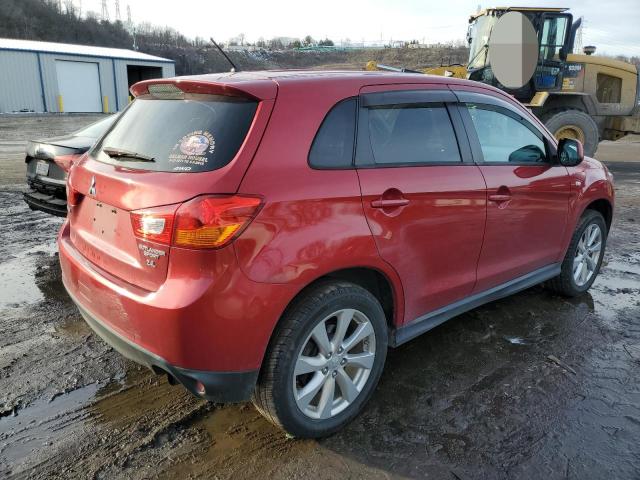 Photo 3 from auction – 2015 MITSUBISHI OUTLANDER with VIN 4A4AR3AW0FE032997