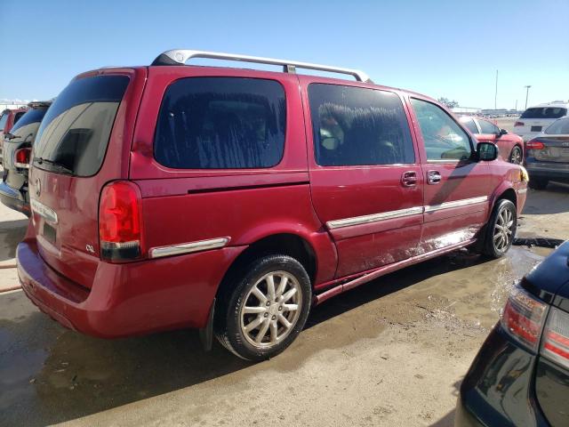 Photo 3 from auction – 2005 BUICK TERRAZA CX with VIN 5GADV33L95D283526