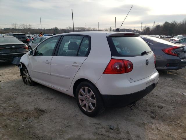 Photo 2 from auction – 2009 VOLKSWAGEN RABBIT with VIN WVWDA71K69W117924