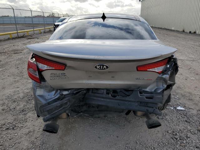 Photo 6 from auction – 2013 KIA OPTIMA SX with VIN 5XXGR4A60DG168787