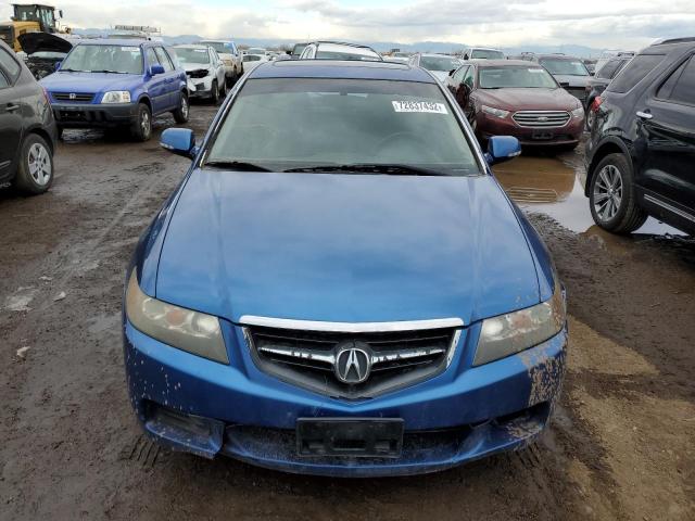 Photo 5 from auction – 2005 ACURA TSX with VIN JH4CL96865C016827
