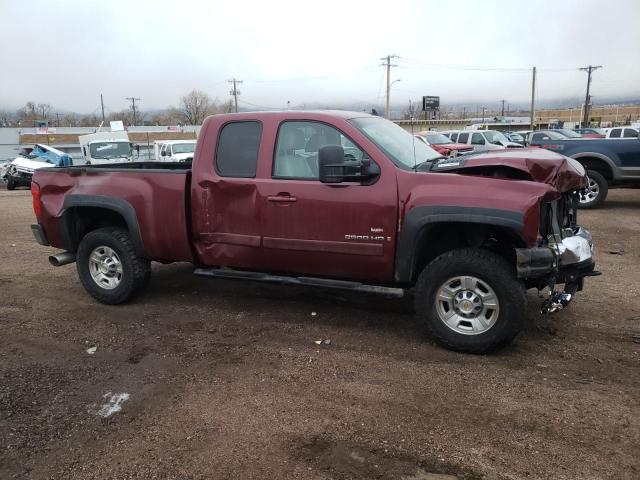 Photo 4 from auction – 2008 CHEVROLET SILVERADO with VIN 1GCHK29648E171137
