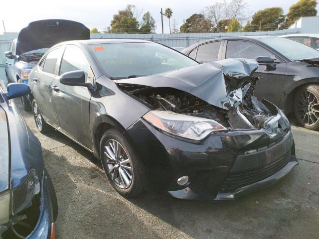 Photo 4 from auction – 2014 TOYOTA COROLLA L with VIN 5YFBURHE4EP044839
