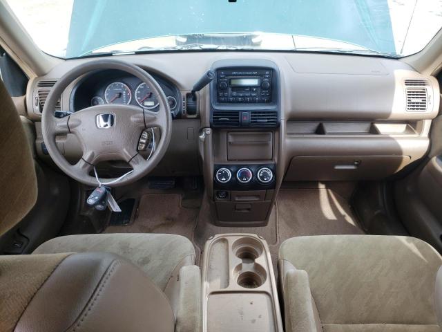 Photo 8 from auction – 2002 HONDA CR-V EX with VIN JHLRD78882C028647