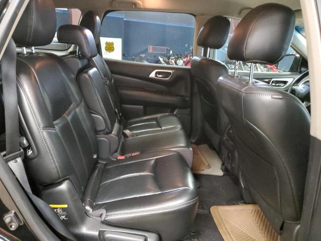 Photo 11 from auction – 2016 NISSAN PATHFINDER with VIN 5N1AR2MM9GC663848