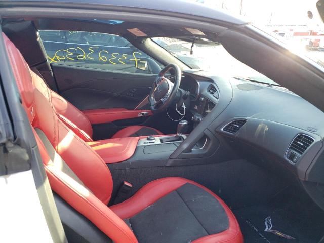 Photo 10 from auction – 2016 CHEVROLET CORVETTE S with VIN 1G1YD2D74G5104104