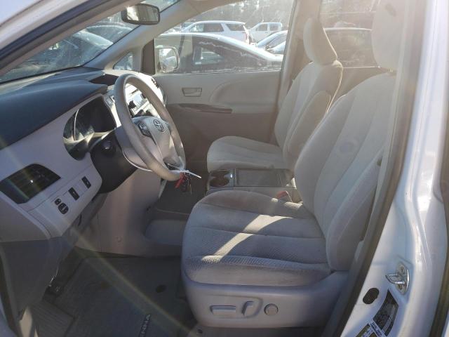 Photo 7 from auction – 2014 TOYOTA SIENNA LE with VIN 5TDKK3DC7ES415796