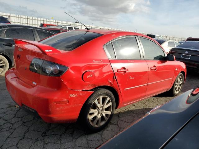 Photo 3 from auction – 2008 MAZDA 3 I with VIN JM1BK32G281821721