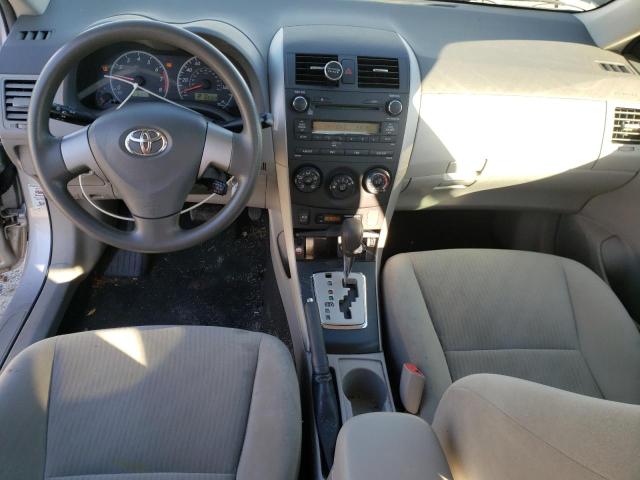 Photo 8 from auction – 2010 TOYOTA COROLLA BA with VIN 1NXBU4EE5AZ350609