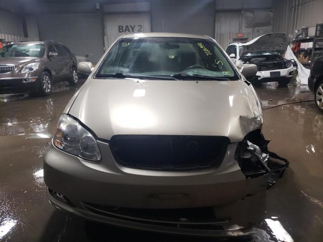 Zdjęcie 5 z aukcji – 2005 TOYOTA COROLLA CE z VIN 2T1BR32E15C413941