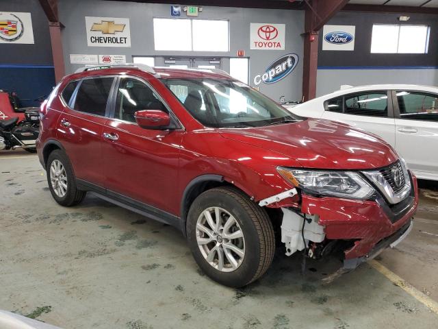 Photo 4 from auction – 2018 NISSAN ROGUE S with VIN 5N1AT2MT5JC805404