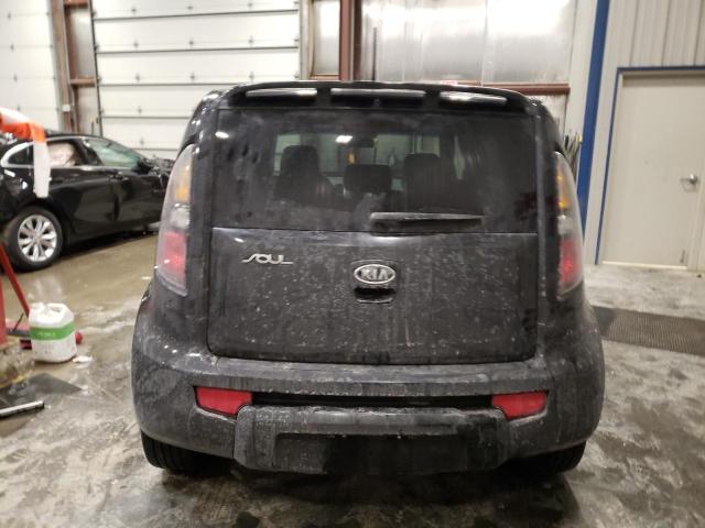 Photo 6 from auction – 2010 KIA SOUL + with VIN KNDJT2A20A7126374