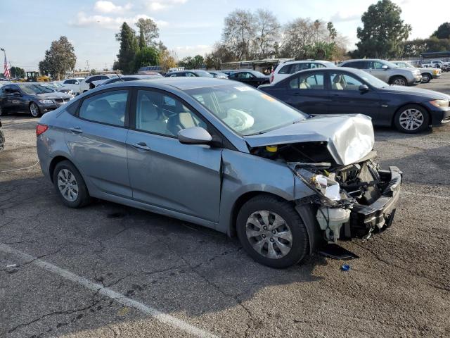 Photo 4 from auction – 2017 HYUNDAI ACCENT SE with VIN KMHCT4AE0HU359709