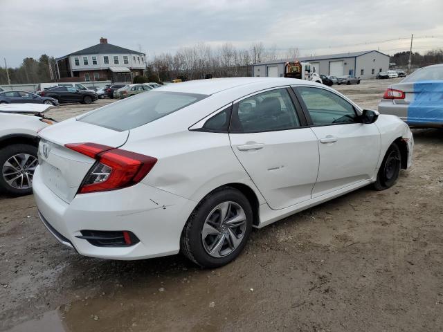 Photo 3 from auction – 2019 HONDA CIVIC LX with VIN 2HGFC2F6XKH571469