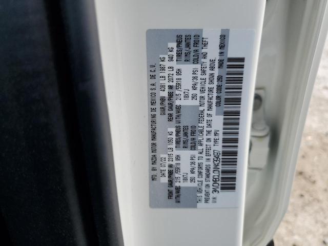 Photo 14 from auction – 2022 MAZDA CX-30 PREF with VIN 3MVDMBCL0NM439497