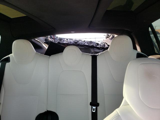 Photo 10 from auction – 2019 TESLA MODEL X with VIN 5YJXCDE22KF152731