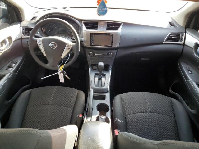 Photo 8 from auction – 2017 NISSAN SENTRA S with VIN 3N1AB7AP4HY376370