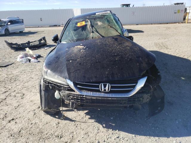 Photo 5 from auction – 2015 HONDA ACCORD SPO with VIN 1HGCR2F58FA213977