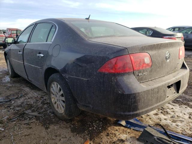 Photo 2 from auction – 2008 BUICK LUCERNE CX with VIN 1G4HP57248U109550