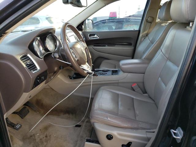 Photo 7 from auction – 2011 DODGE DURANGO CR with VIN 1D4RE4GG0BC653712