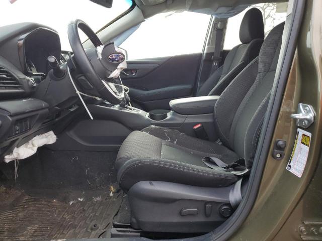 Photo 7 from auction – 2021 SUBARU OUTBACK PR with VIN 4S4BTACC8M3192778