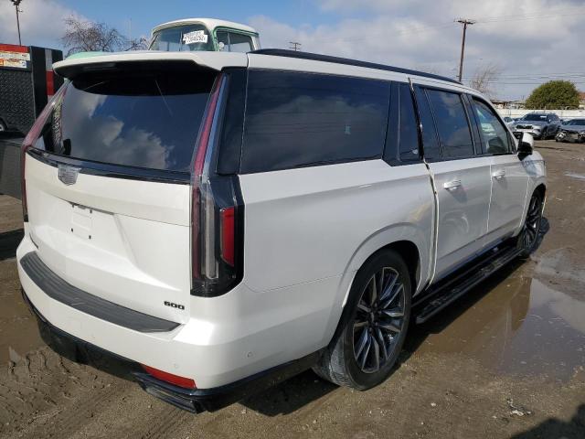 Photo 3 from auction – 2021 CADILLAC ESCALADE E with VIN 1GYS4PKL9MR263189