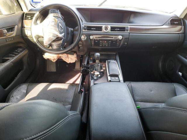 Photo 8 from auction – 2013 LEXUS GS 350 with VIN JTHBE1BL1D5028517
