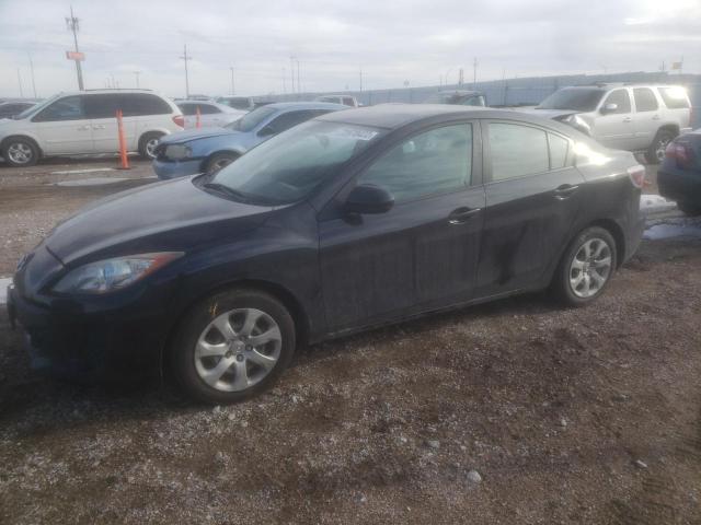 MAZDA 3 I 2013 with VIN JM1BL1U7XD1743245 - Photo from auction