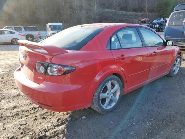 Photo 3 from auction – 2007 MAZDA 6 S with VIN 1YVHP84D275M17928