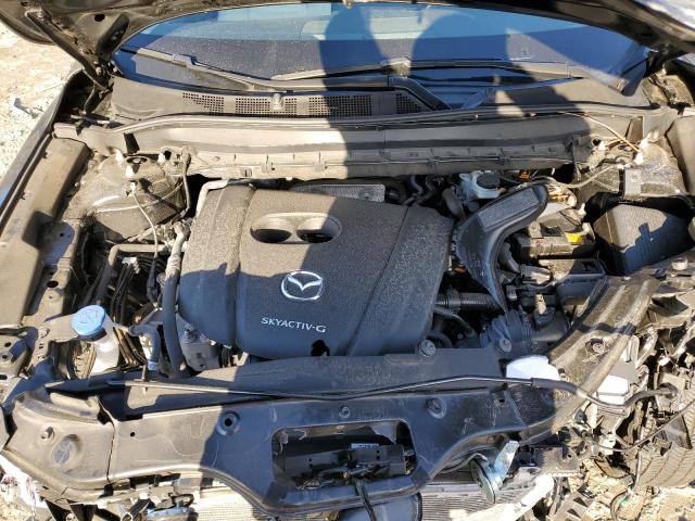 Photo 12 from auction – 2021 MAZDA CX-5 TOURI with VIN JM3KFBCM6M1421567