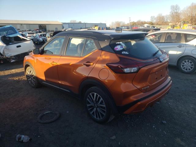 Photo 2 from auction – 2021 NISSAN KICKS SR with VIN 3N1CP5DVXML474500