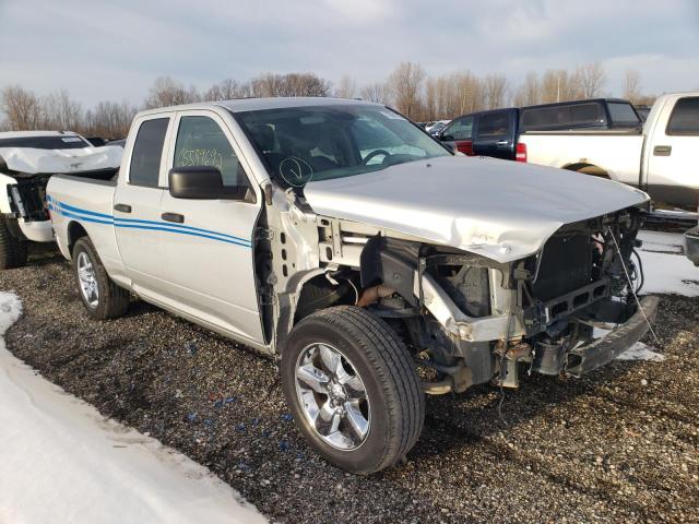 Photo 4 from auction – 2018 RAM 1500 ST with VIN 1C6RR7FG2JS327006